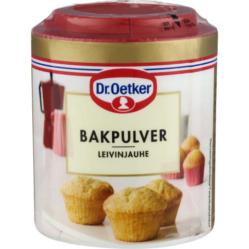 Bakpulver
