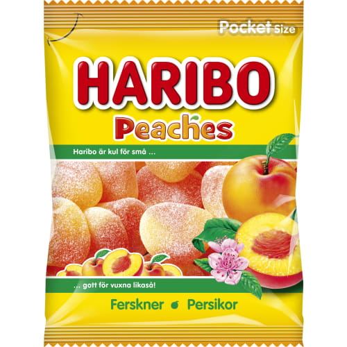 Peaches Persikor