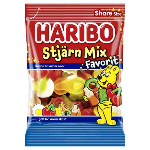 Stjärnmix Favorit