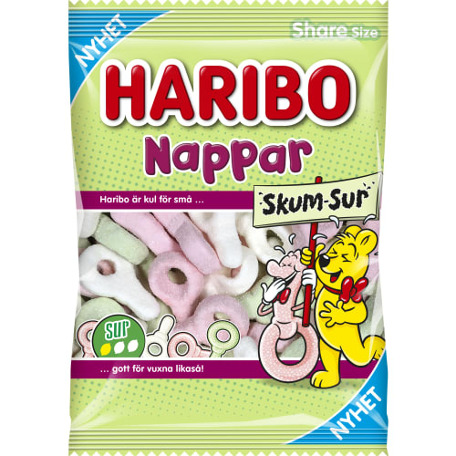 Nappar Sur Skum