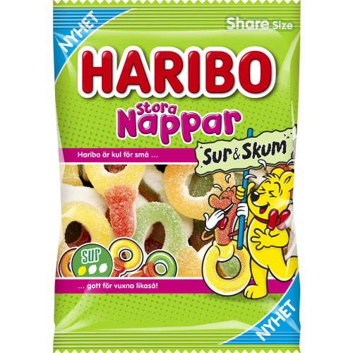 Stora Nappar Sur&skum