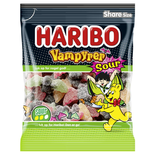 Vampyrer Sour