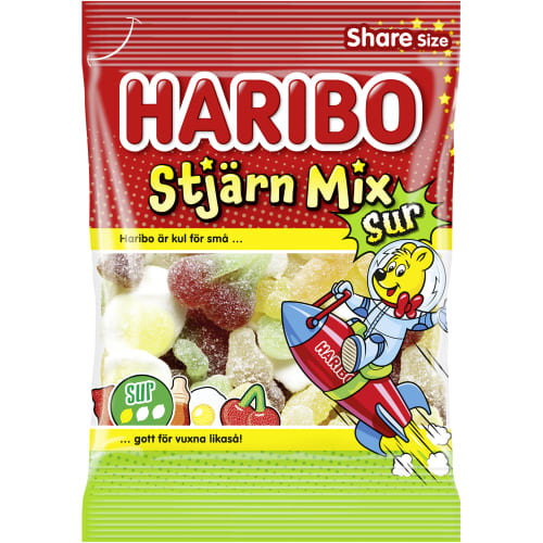 Sur Stjärn Mix