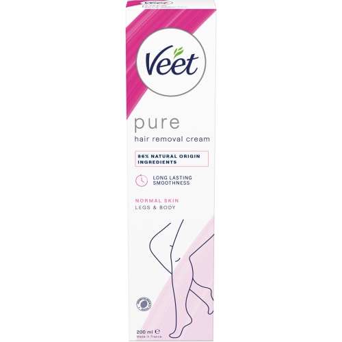 Hair Removal Cream Normal Skin Hårborttagningskräm