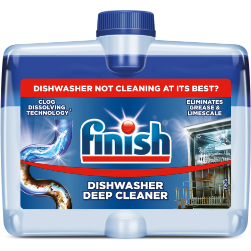 Deep Cleaner Dishwasher Maskinrengörning