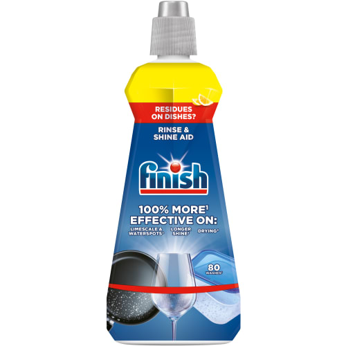 Rinse & Shine Lemon