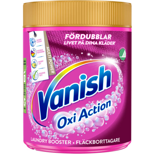 Oxi Action Laundry Booster Fläckborttagning