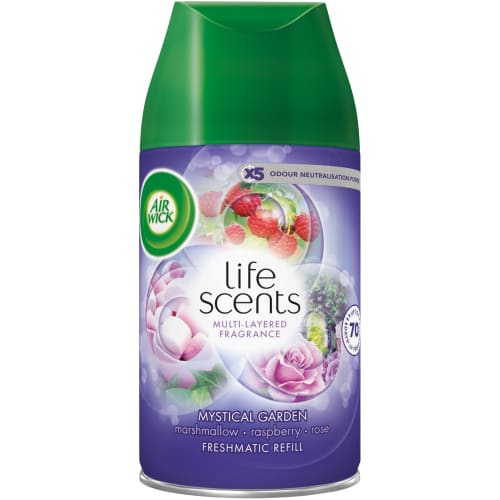 Life Scents Mystic Freshmatic Luftfräschare