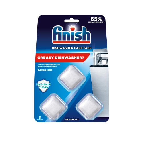 Care Tabs In-wash Machine Maskinrengöring