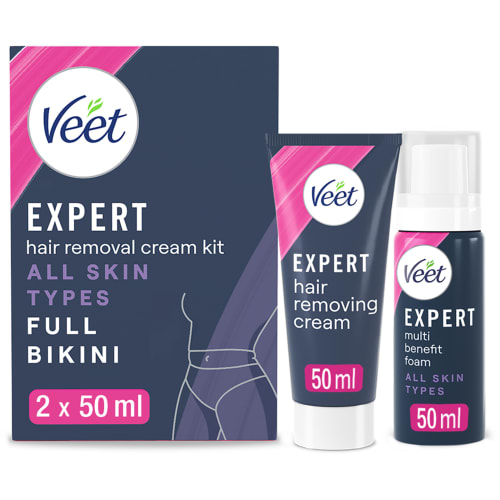 Expert Hair Removal Cre Kit Hårborttagkit