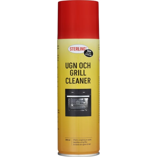 Ugn/grill Cleaner