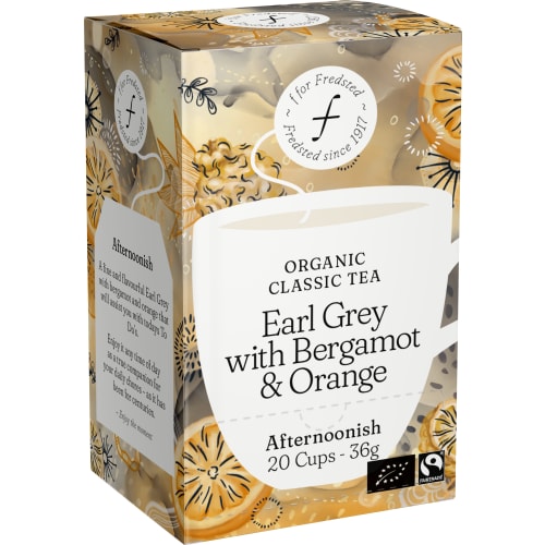 Afternoonish Earl Grey