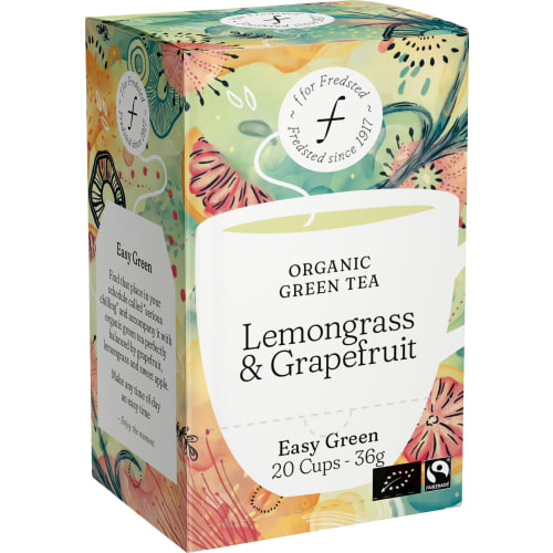 Easy Green Tea