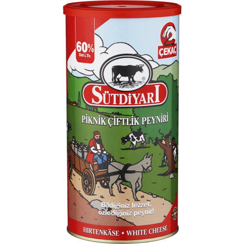 Piknik Ciftlik Peyniri Vitost 60+