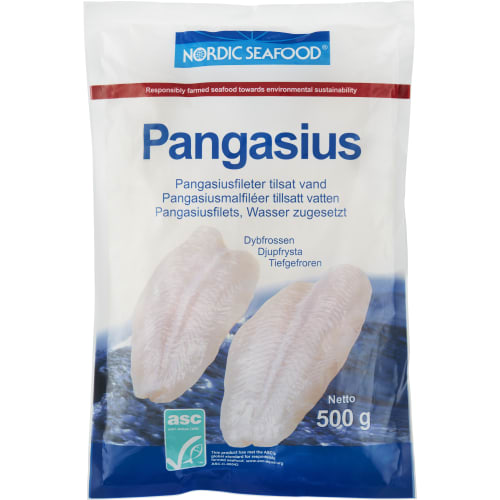 Pangasius Frysta