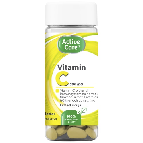 Vitamin C Tablett