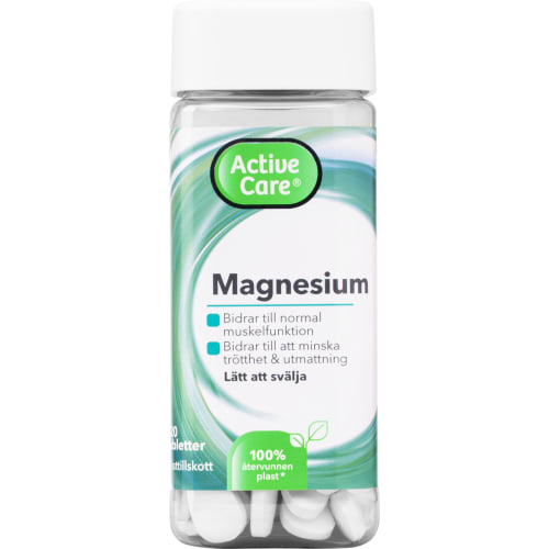 Magnesium Tablett