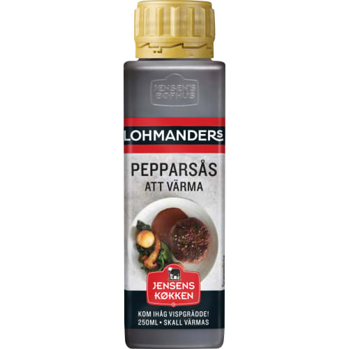 Pepparsås