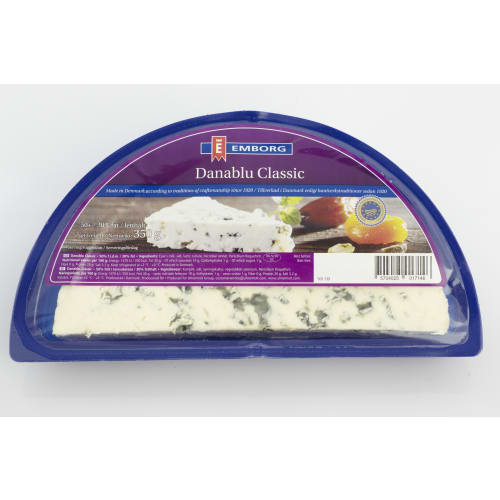 Danablu Classic Halvmåne 30%