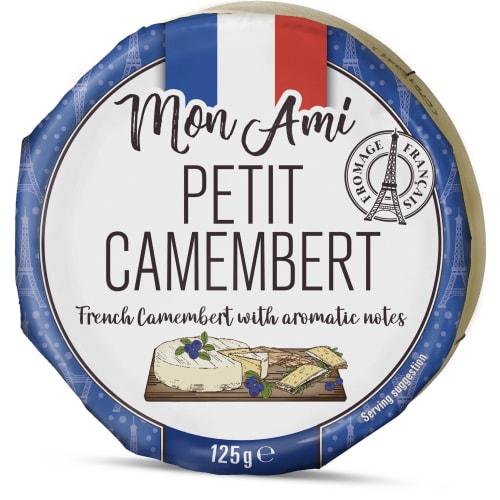 Camembert Petit French
