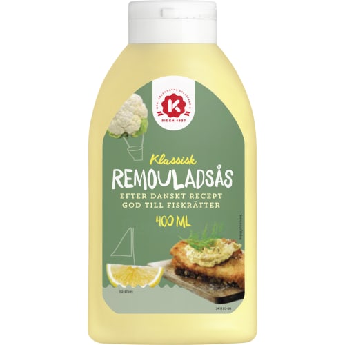 Remouladsås