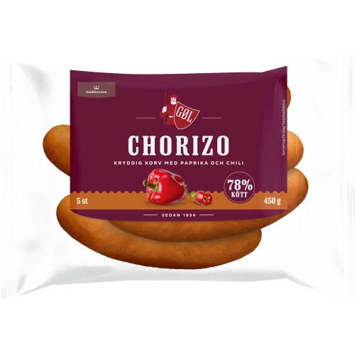 Chorizo