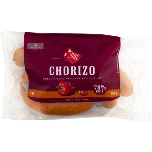 Chorizo