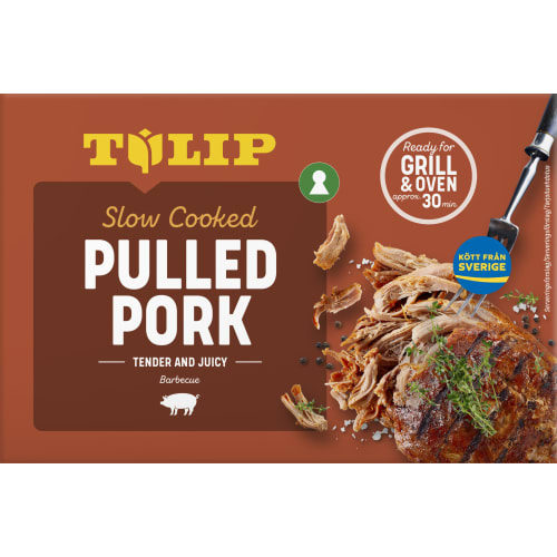 Pulled Pork Sverige