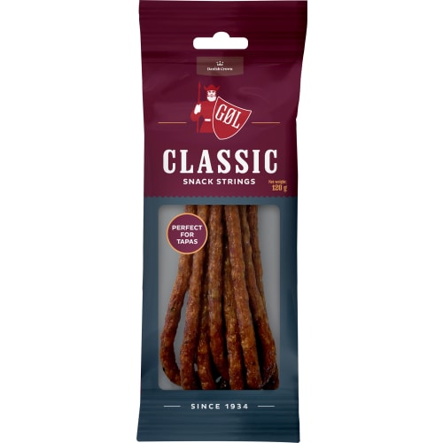 Classic Snack Strings