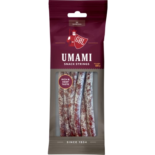 Umami Snack Strings