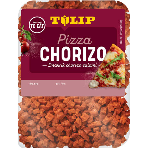 Pizza Chorizo