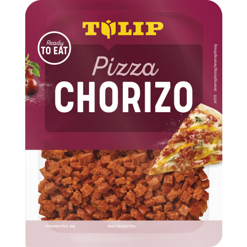 Pizza Chorizo