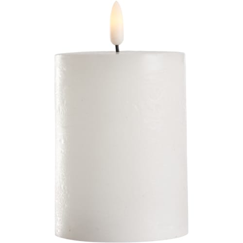 Blockljus Led 10x7,5cm