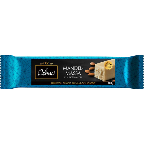 Mandelmassa