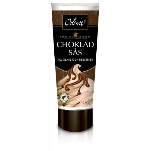 Chokladsås