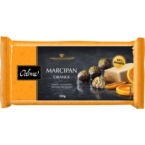 Marcipan Orange