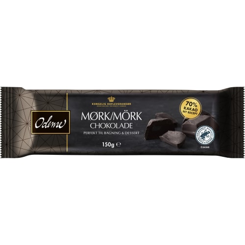 Mörk Choklad 70%