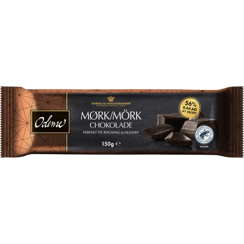 Mörk Choklad 56%