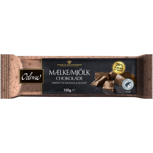 Mjölkchoklad