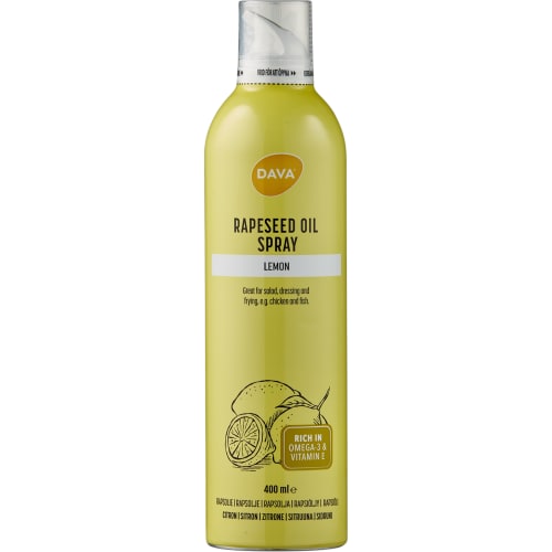 Rapsolja Citron Spray