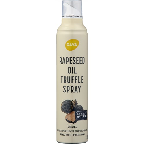 Rapsolja Tryffel Spray