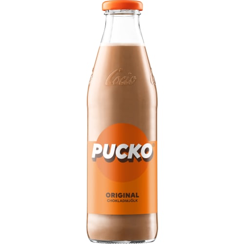 Pucko Original Chokladmjölk