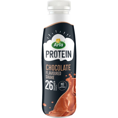 Choklad Proteinshake