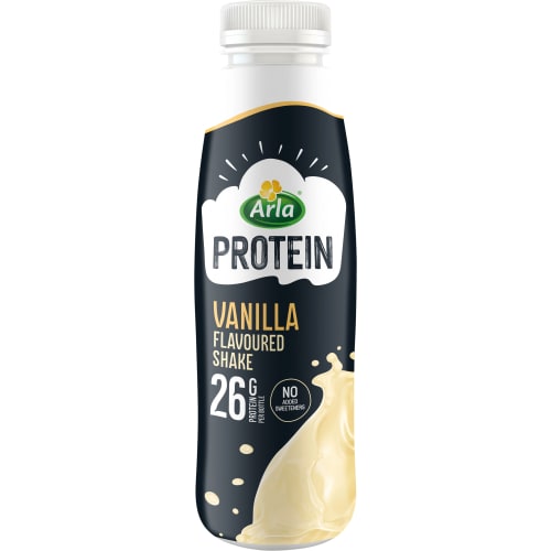 Vanilj Proteinshake