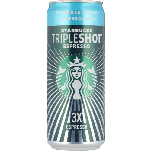 Tripleshot Espresso No Added Sugar