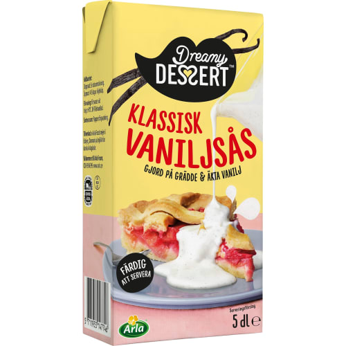 Vaniljsås Klassisk