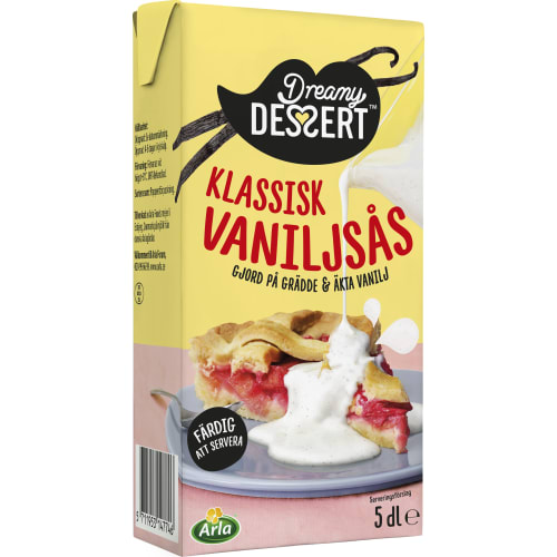 Vaniljsås Klassisk