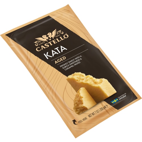 Kata Aged Lagrad 12mån