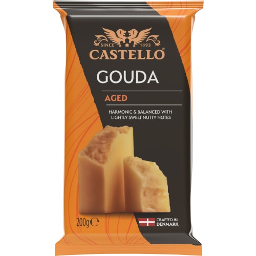 Gouda Aged Hårdost 31%