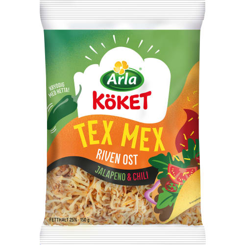 Jalapeno Chili Texmex Riven 25%